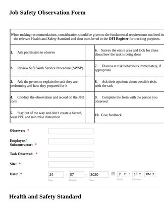 Contoh tabel data nominaltelah dilakukan pengumpulan data untuk mengetahui komposisi pegawai di pt.lodaya. Contoh Data Observation? / Technical Justification Example Science Website - mastodor-wall