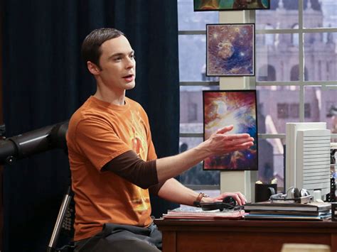 The Big Bang Theory Temporada 7 Capítulo 16 La Polarización De La Mesa