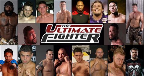 The Ultimate Fighter Season 10 Heavyweights The One With Kimbo Slice