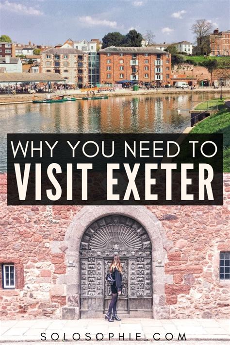 5 Epic Reasons To Visit Exeter Devons Capital City Solosophie
