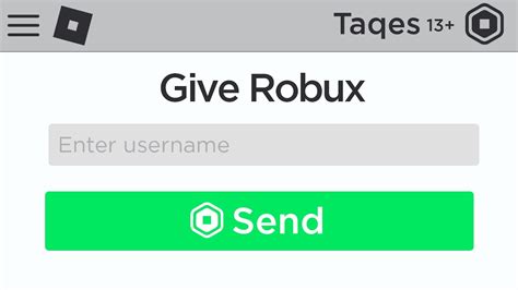 How To Give Robux To Your Friends How To Send Robux To Friends
