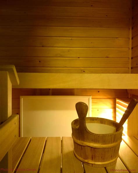 Finnish Sauna A Must Experience In Finland Finnoy Travel