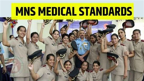 Mns Medical Standards Details Military Nursing Service Medical Exam