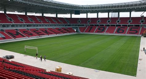 .onayların alındığı belirtilmiş ve bandırmaspor maçının yeni statta oynanacağı neredeyse kesinlik kazanmıştı. Es Es yeni stadına kavuşuyor - TRT Spor - Türkiye`nin ...