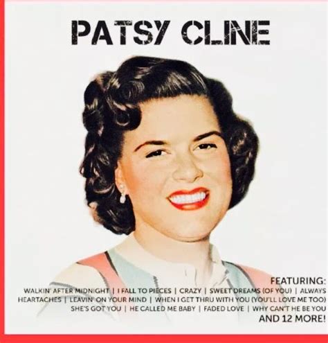 Pin On Patsy Cline