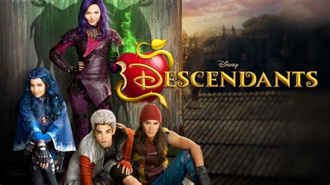 Disney Descendants: Movie Posters in High Quality. - Oh My Fiesta! in ...
