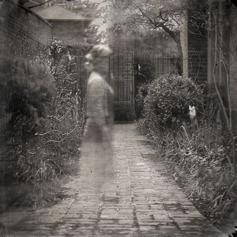 In My Backyard By Jeremybrotherton On Deviantart Real Ghosts Ghost