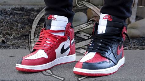 Air Jordan 1 Homage To Home Detailed Look And Review Weartesters