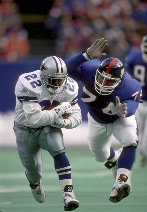 10 Games That Defined Emmitt Smiths Cowboys Career