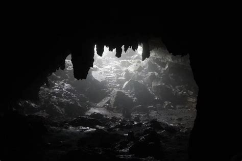 Karst Cave A Wonderful Underground World Cgtn