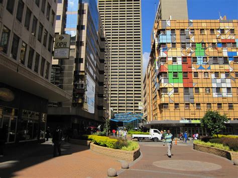 Photo Essay Of Johannesburg South Africa A World Class African City