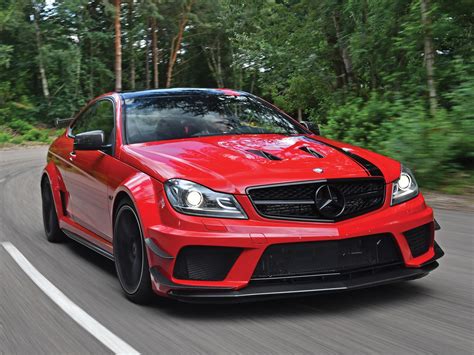 2013 Mercedes Benz C 63 Amg Black Series London 2016 Rm Sothebys