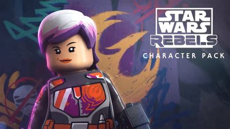 Lego Star Wars The Skywalker Saga Galactic Edition Dlc Out Now