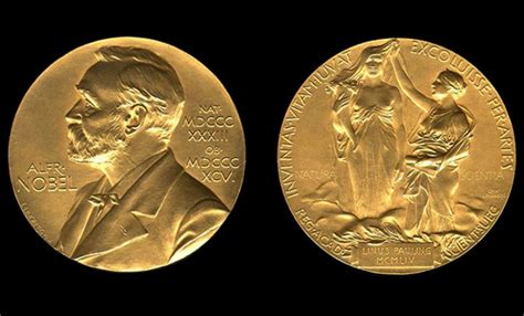 Premios Nobel Ganadores La Gaceta