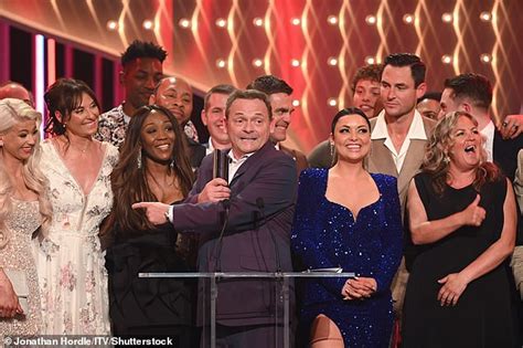 the british soap awards 2023 shona mcgarty amps up the glamour