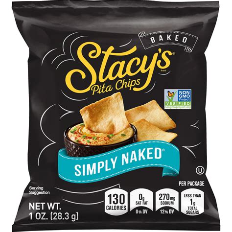Stacys Pita Chips Add A Crisp Crunch In The Lunch