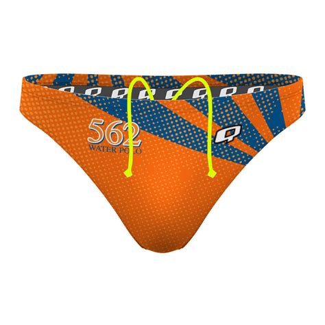 562 Water Polo Club Waterpolo Brief Swimsuit Q Team Store