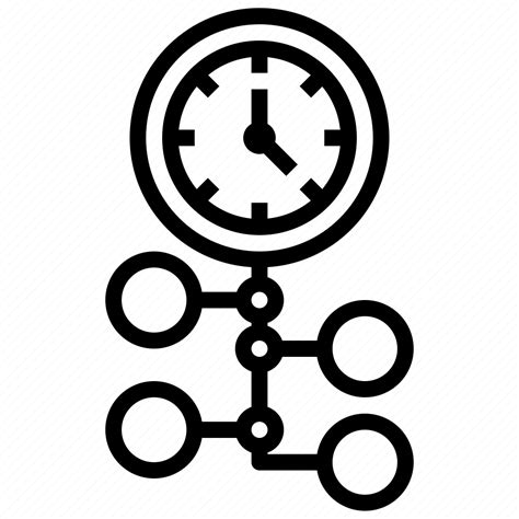 Timeline Schedule Time And Date Calendar Icon Download On Iconfinder