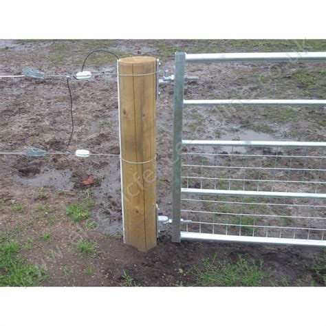 Insulated fence handle 20 pack fence farm spring gate handle heavy duty electric fence gate handle for electric fence. Equiline High Tensile Horse Fence - Electric Fence Online