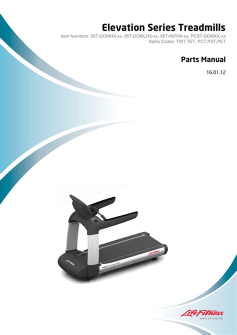 We did not find results for: Life Fitness 95T-DOMLHX-XX Treadmill User Manual | Manualzz