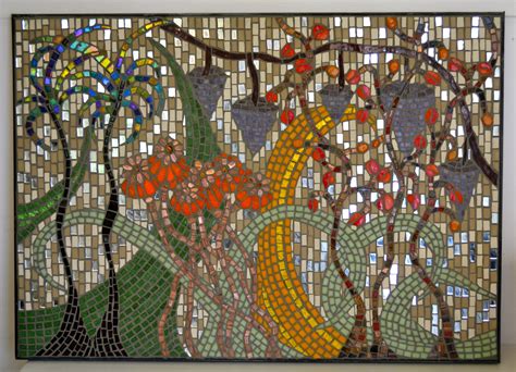 Mosaic Art Workshop Gallery Inspiration Biblical Inspiration