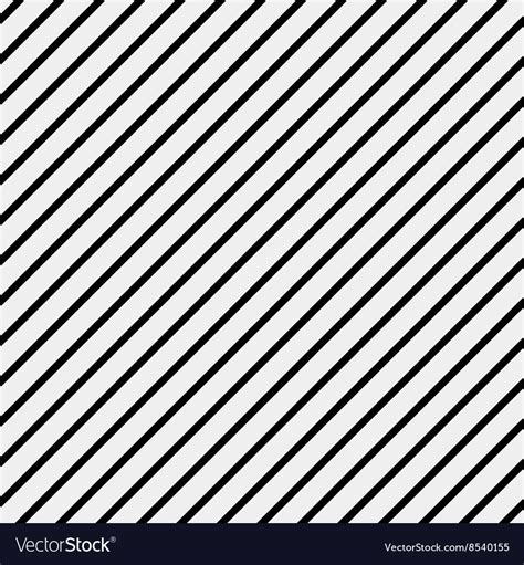 Seamless Pattern Diagonal Lines Royalty Free Vector Image