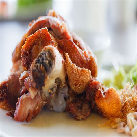 Recette pieds de porc aux truffes