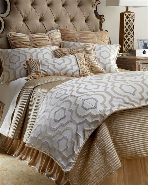 Sivaana Standard Channel Quilted Gold Sham In 2019 Bed Bedroom Decor