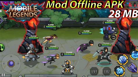 Download modern combat 3 mod apk (unlimited money) terbaru 2020. Game Offline MOD Apk MB Kecil - Sidikul Blogger