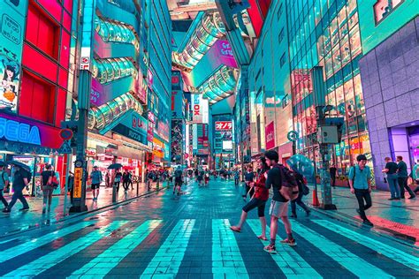 9 Best Things To Do In Tokyo At Night Pinpoint Traveler