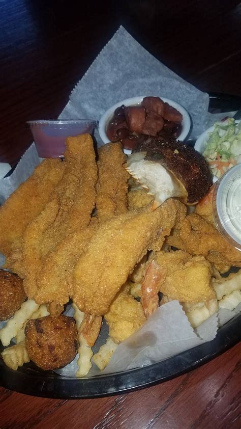 Shanes Seafood And Bbq 5750 N Market St Shreveport La 71107 Usa