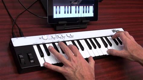 Yes, it needs a computer or phone, and also needs digital audio workstation. iRig KEYS Universal portable keyboard for iPad, iPhone ...