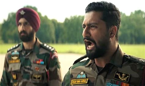The surgical strike (2018), sanju (2018) and raazi (2018). Uri: The Surgical Strike Box Office Collection Day 15 ...