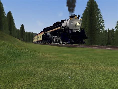 Msts Steam Locomotives Msts And Railworks 2 Downloads