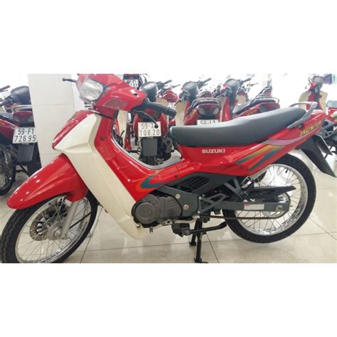 Suzuki rgv 120 (rgv120) pictures. Bán Xe Suzuki Sport RGV 120 Đời 2002 - BS 56116