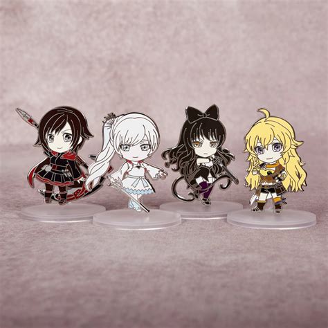 Nendoroid Pin Blake Belladonnaaccessoriespinsgood Smile Connect