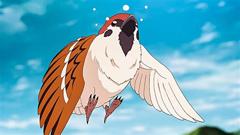 Why Could Zenitsu Have Gotten A Sparrow In Demon Slayer