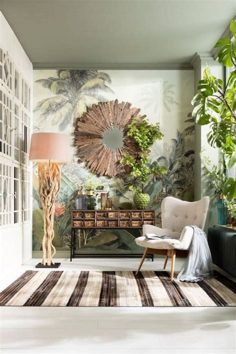 Biophilia Décor All You Need To Simply Transform Your Living Room