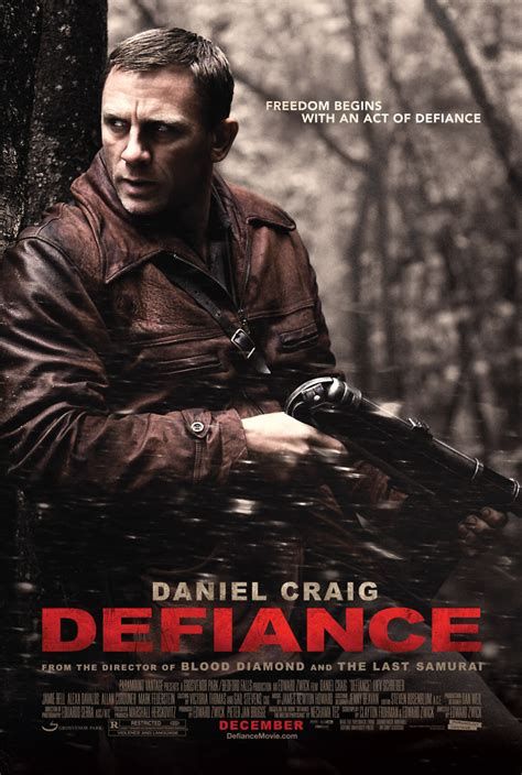 This is the official facebook community for homefront. Defiance DVD Release Date June 2, 2009