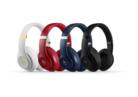 Beats Has Introduced Its New Studio3 Wireless Headphones That Come With