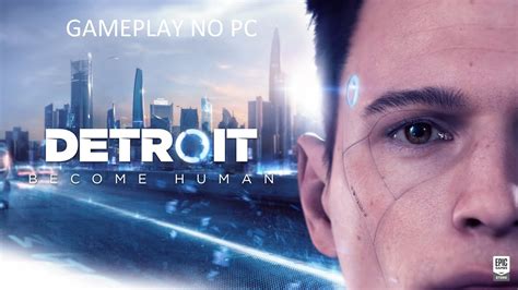 Detroit Become Human O Início De Gameplay Dublado Em Português