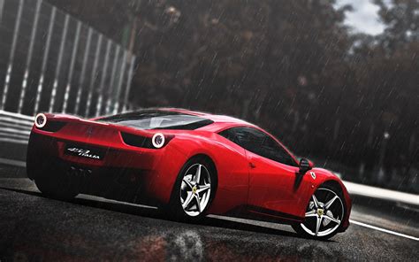 Vehicles Ferrari 458 Italia Hd Wallpaper
