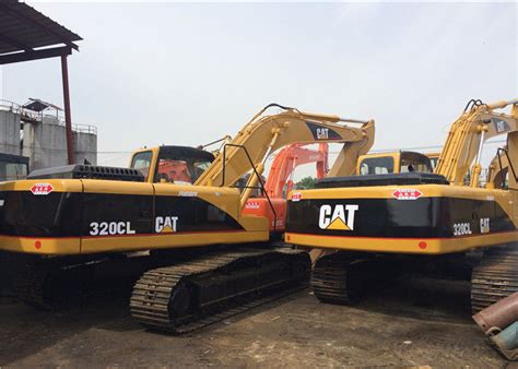 20 Tonne Second Hand Excavators 90 Uc Cat 320 Excavator 3 Years