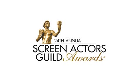24th Screen Actors Guild Awards Nominaciones Blog De Cine Tomates Verdes Fritos
