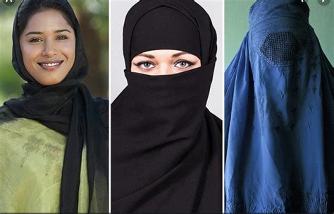 Burka ban hypocrisy, and bratwurst. Los del burka - El Diestro