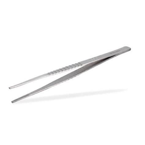 Forceps Dissecting Treves 125cm 5 Non Toothed Straight Ss X 1