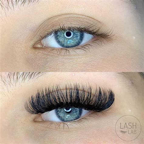 Eyelash Extensions Before And After Pictures Amazing Results