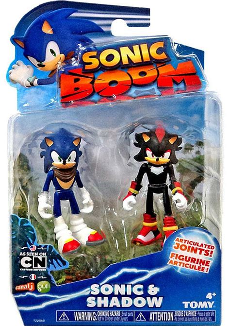 We did not find results for: Sonic The Hedgehog Sonic Boom Sonic Shadow 3 Action Figure ...