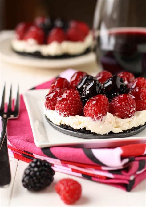 How to make are fruit tarts healthy