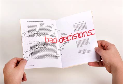 Diseño editorial donde protagoniza la tipografía | paredro.com